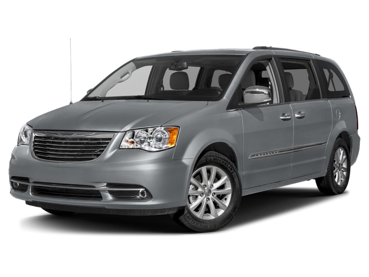 2015 Chrysler Town & Country 4dr Wgn Limited
