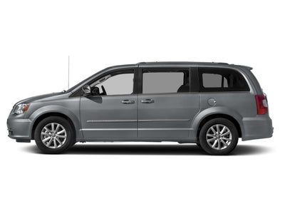 2015 Chrysler Town & Country 4dr Wgn Limited
