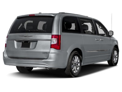 2015 Chrysler Town & Country 4dr Wgn Limited