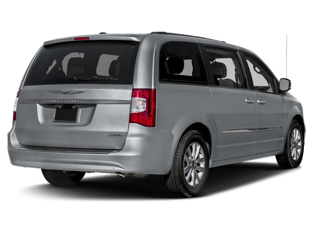 2015 Chrysler Town & Country 4dr Wgn Limited