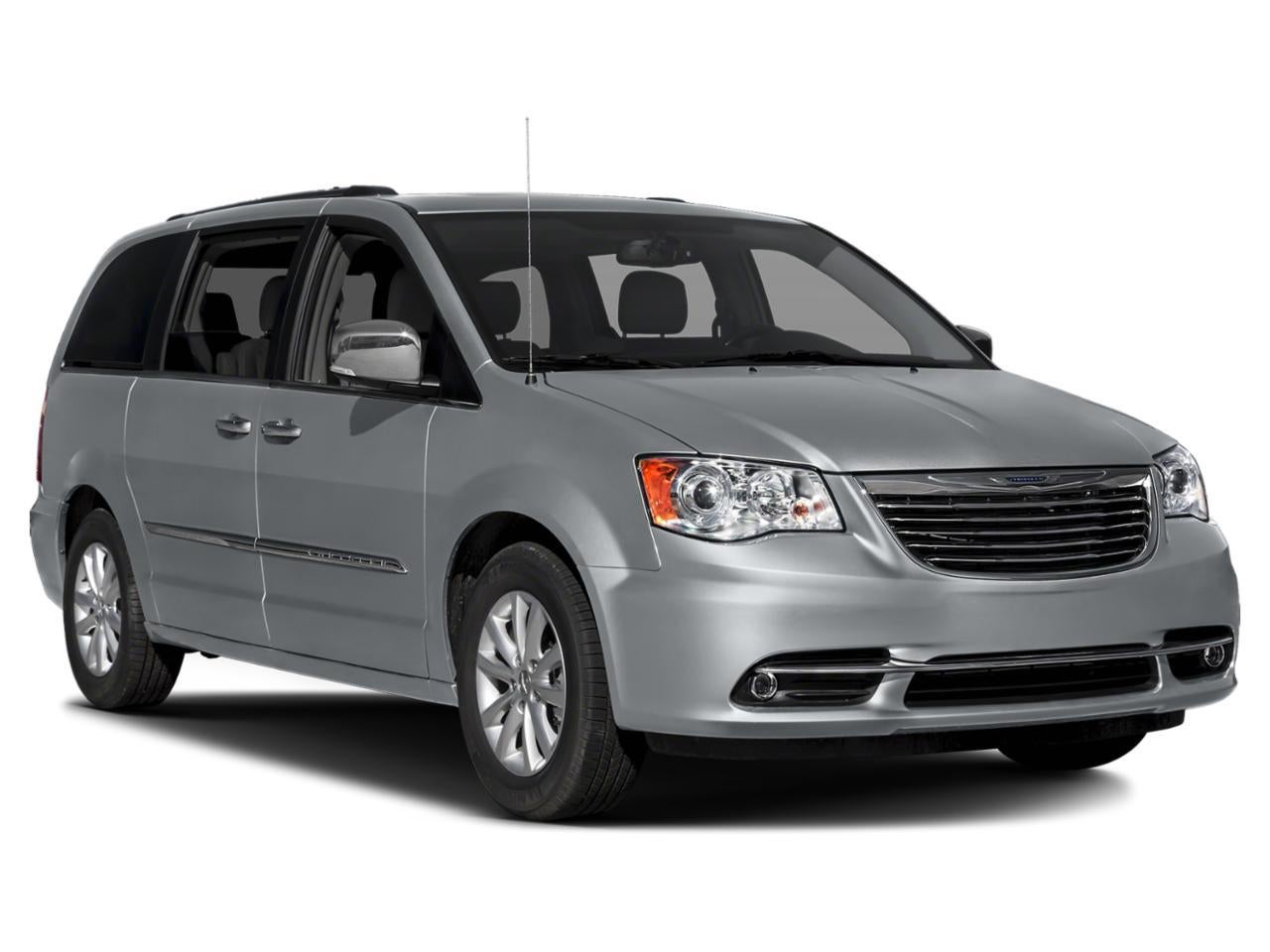 2015 Chrysler Town & Country 4dr Wgn Limited
