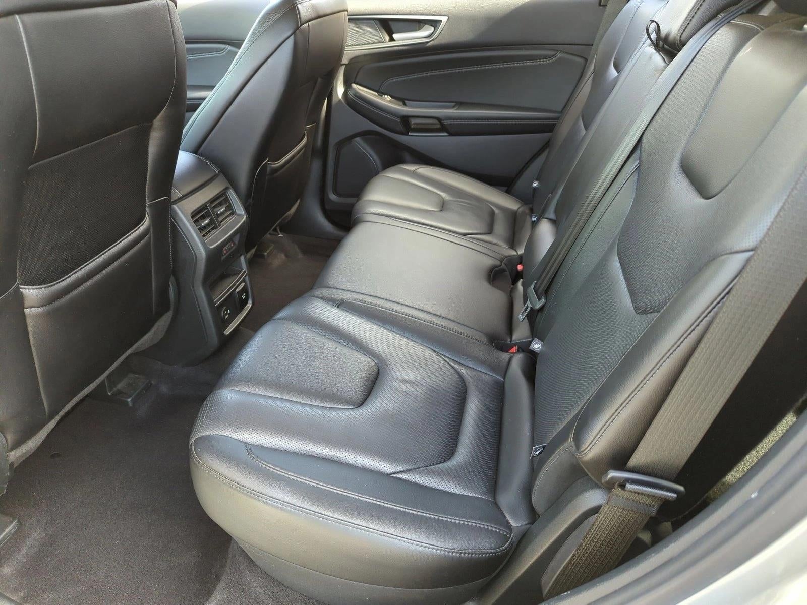 2022 Ford Edge Titanium AWD