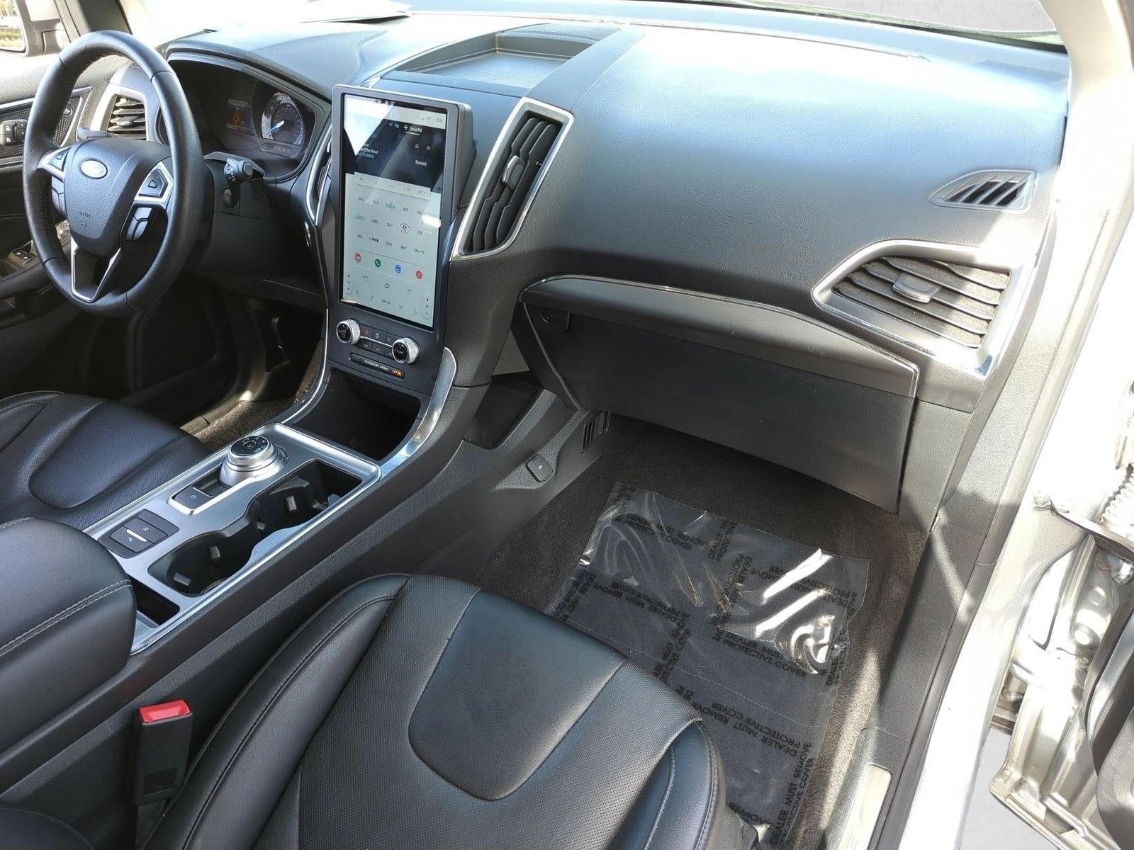 2022 Ford Edge Titanium AWD