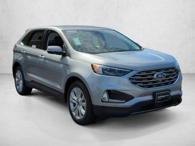 2022 Ford Edge Titanium AWD