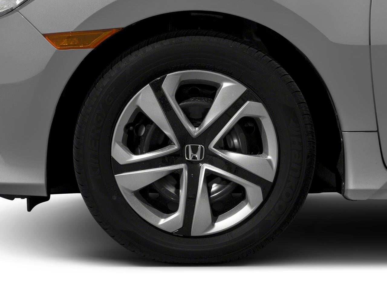 2018 Honda Civic Sedan LX CVT with Honda Sensing