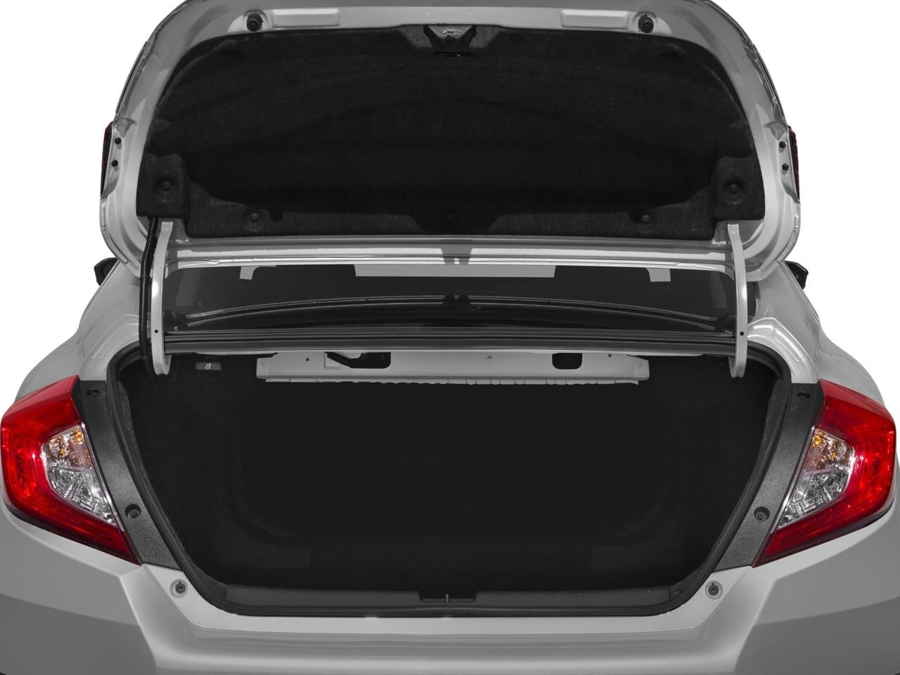 2018 Honda Civic Sedan LX CVT with Honda Sensing