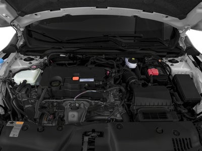 2018 Honda Civic Sedan LX CVT with Honda Sensing