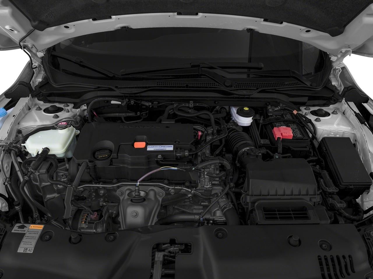 2018 Honda Civic Sedan LX CVT with Honda Sensing