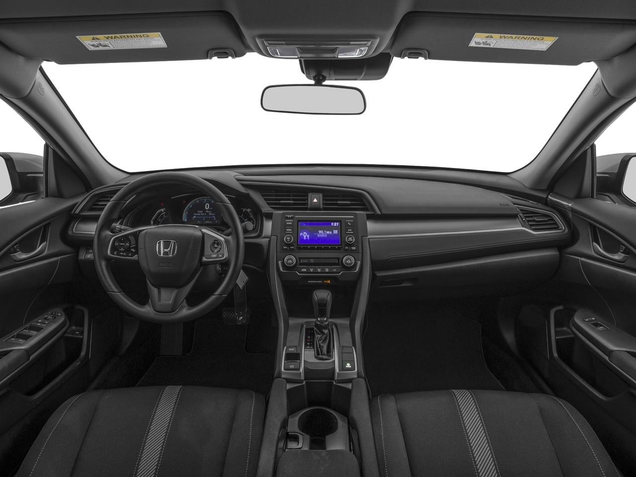 2018 Honda Civic Sedan LX CVT with Honda Sensing