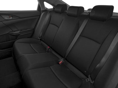 2018 Honda Civic Sedan LX CVT with Honda Sensing