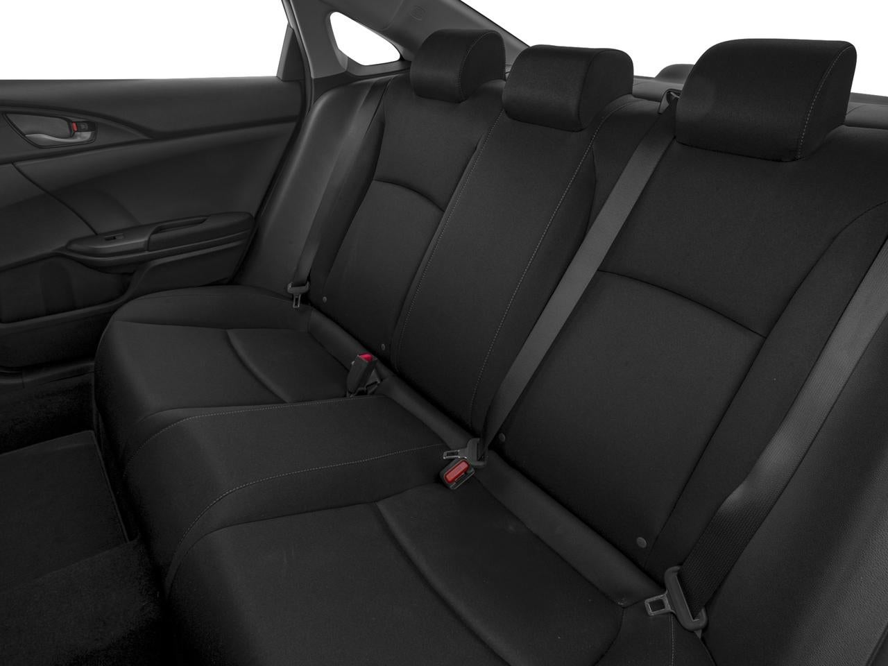 2018 Honda Civic Sedan LX CVT with Honda Sensing