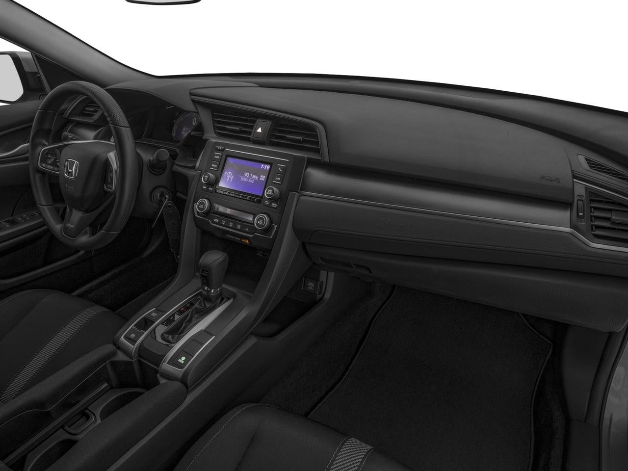 2018 Honda Civic Sedan LX CVT with Honda Sensing