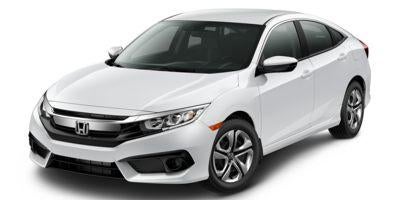 2018 Honda Civic Sedan LX CVT with Honda Sensing