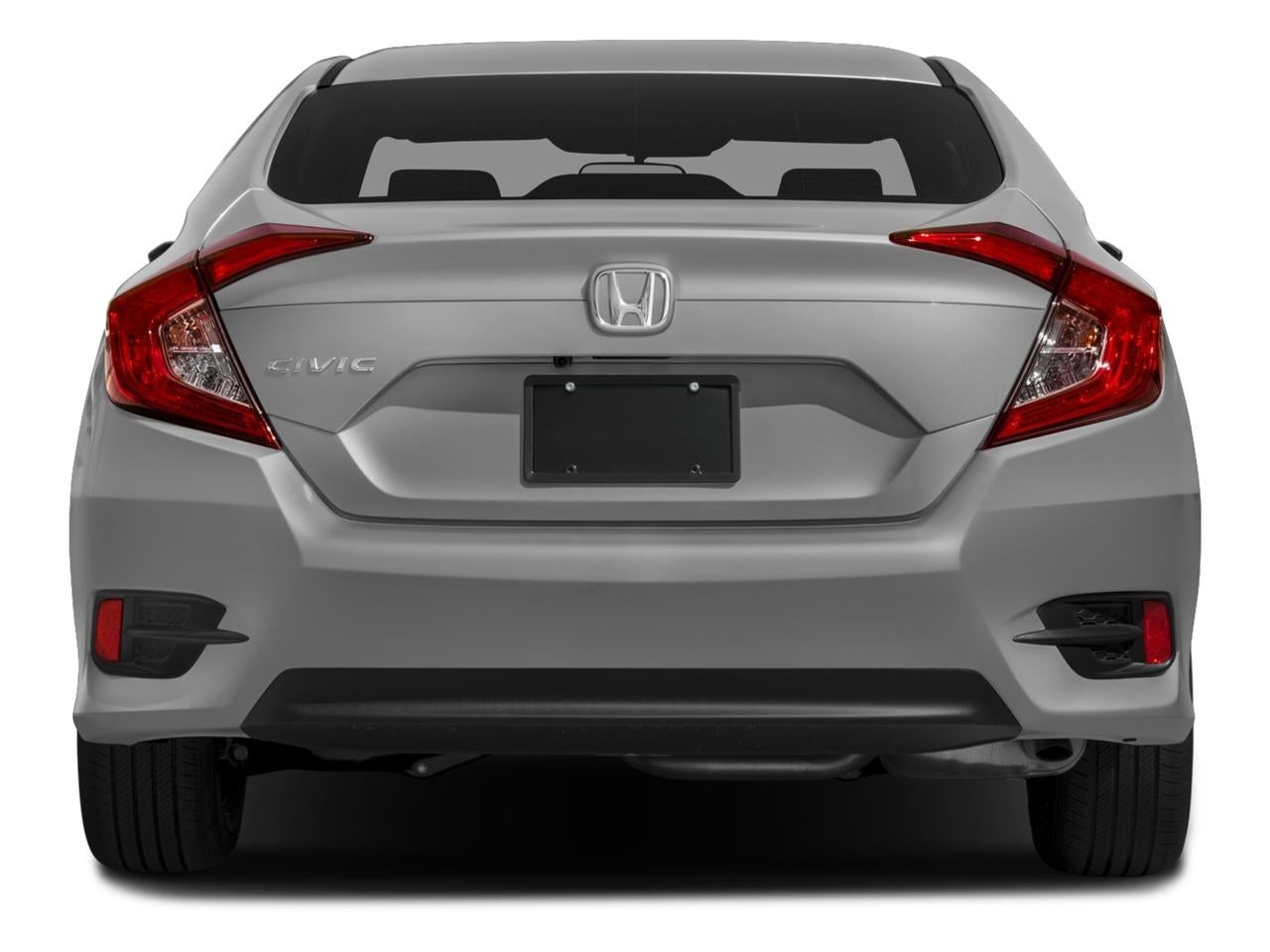 2018 Honda Civic Sedan LX CVT with Honda Sensing