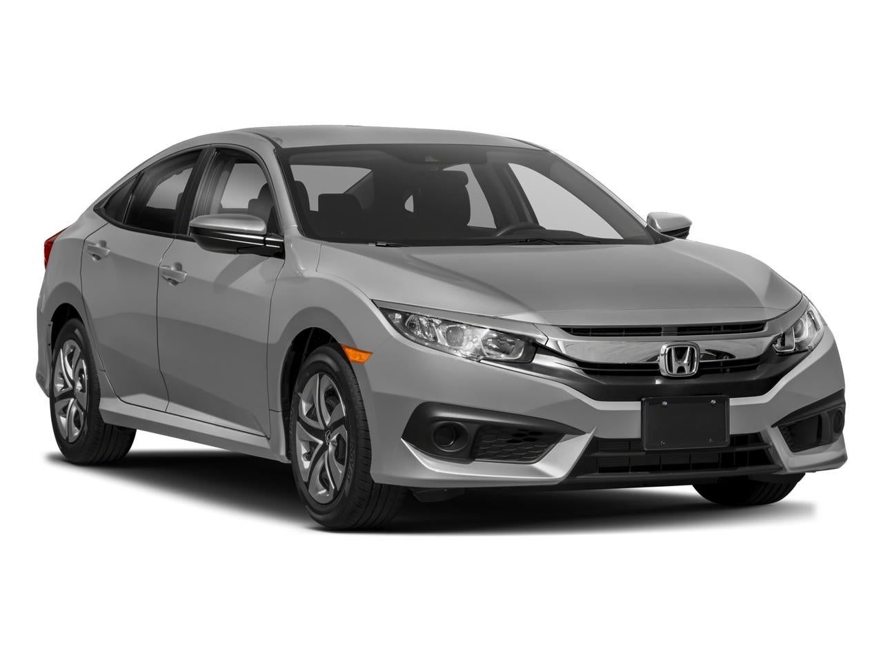 2018 Honda Civic Sedan LX CVT with Honda Sensing