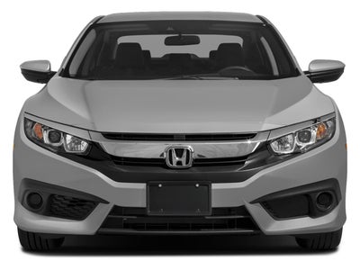 2018 Honda Civic Sedan LX CVT with Honda Sensing