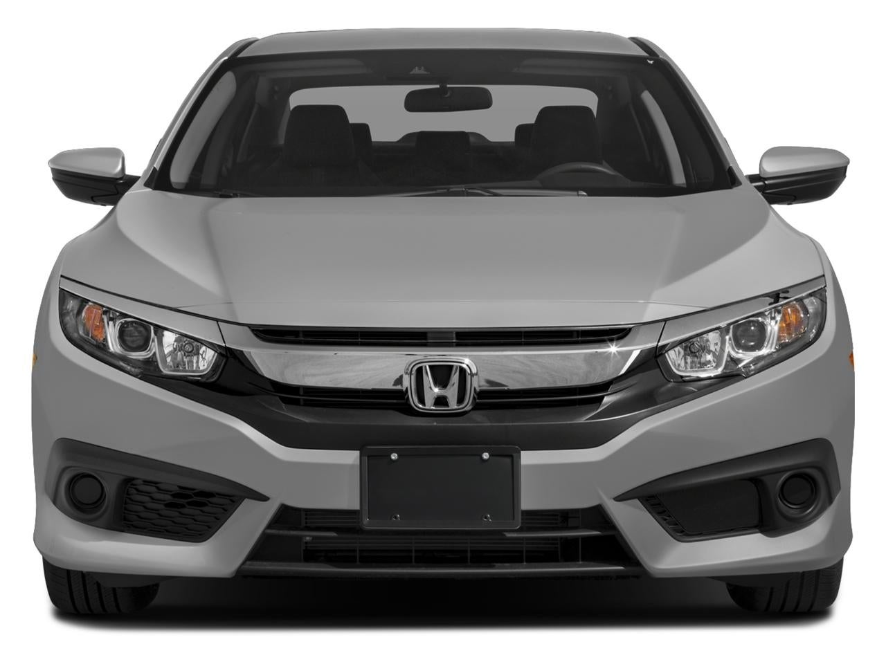 2018 Honda Civic Sedan LX CVT with Honda Sensing