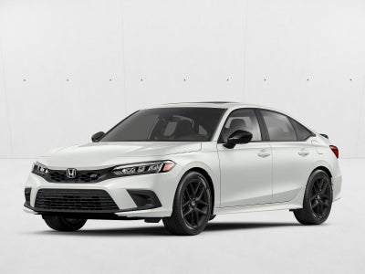 2022 Honda Civic Si Si Manual Sedan