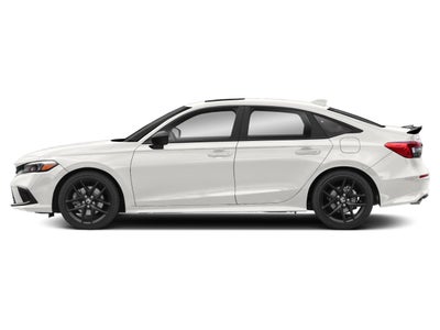 2022 Honda Civic Si Si Manual Sedan