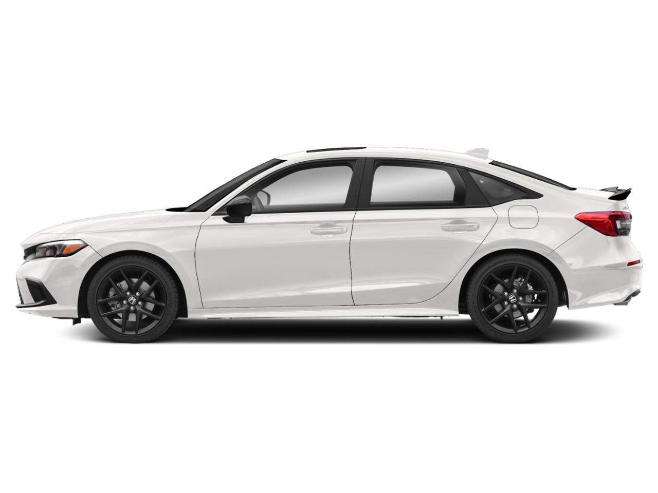 2022 Honda Civic Si Si Manual Sedan