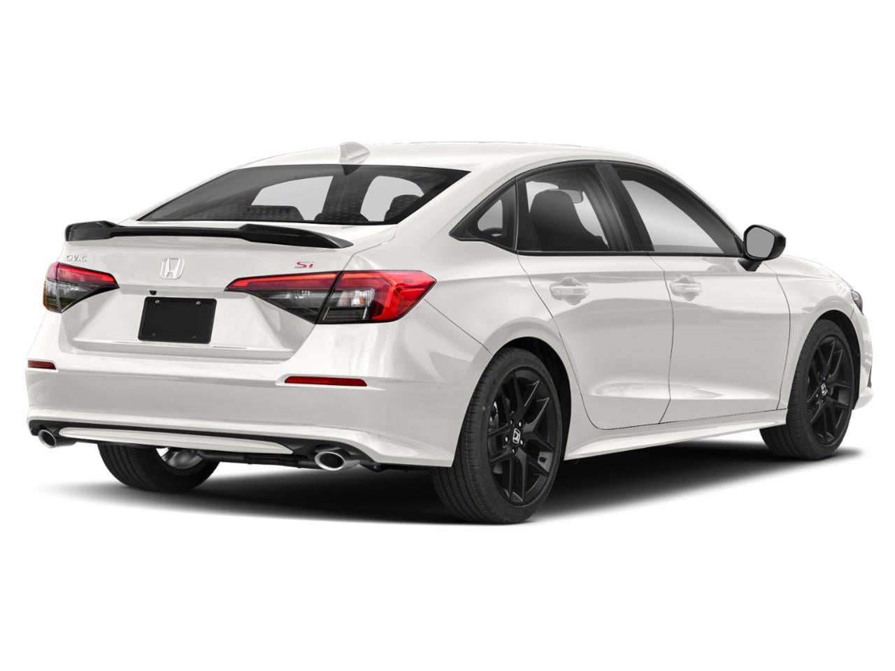 2022 Honda Civic Si Si Manual Sedan