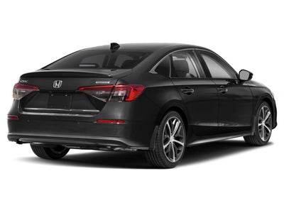 2024 Honda Civic Sedan Touring CVT