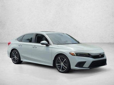 2023 Honda Civic Sedan Touring CVT