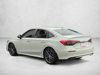 2023 Honda Civic Sedan Touring CVT