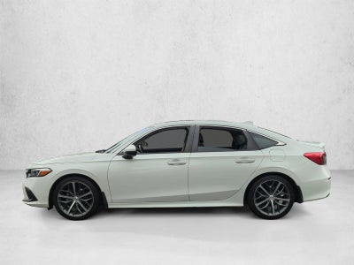 2023 Honda Civic Sedan Touring CVT