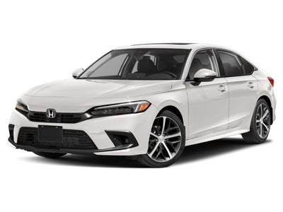 2023 Honda Civic Sedan Touring CVT