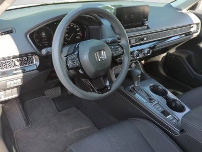 2023 Honda Civic Sedan LX CVT