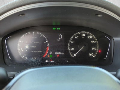 2023 Honda Civic Sedan LX CVT