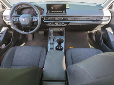 2023 Honda Civic Sedan LX CVT