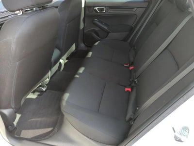2023 Honda Civic Sedan LX CVT