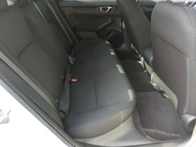 2023 Honda Civic Sedan LX CVT