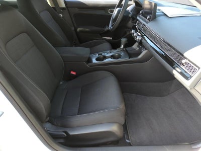2023 Honda Civic Sedan LX CVT