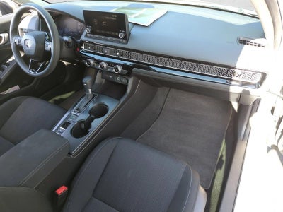 2023 Honda Civic Sedan LX CVT