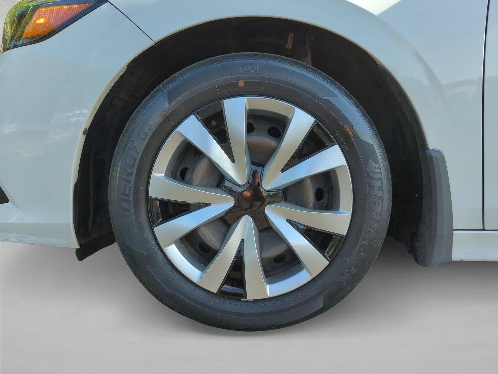2023 Honda Civic Sedan LX CVT