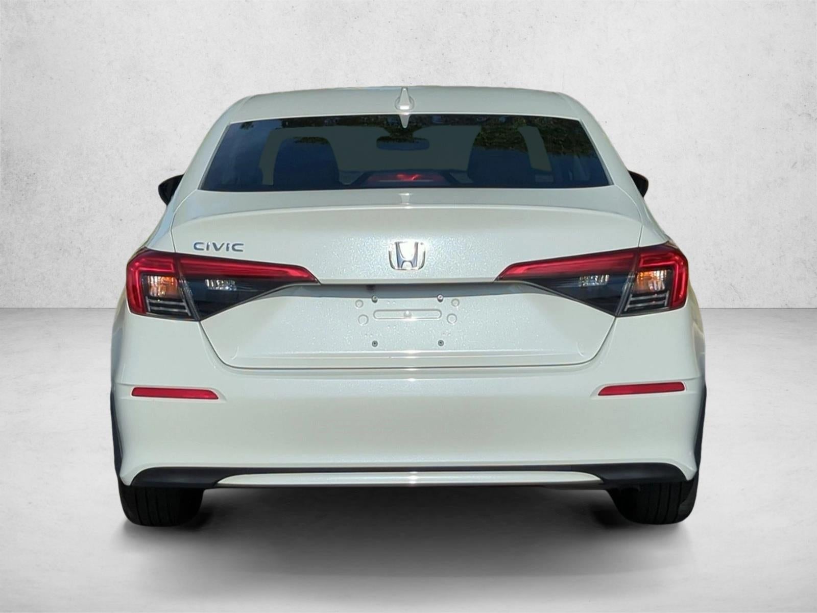2023 Honda Civic Sedan LX CVT