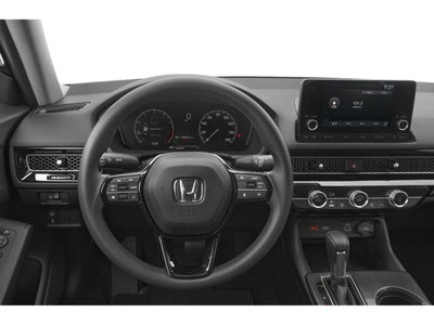 2023 Honda Civic Sedan LX CVT