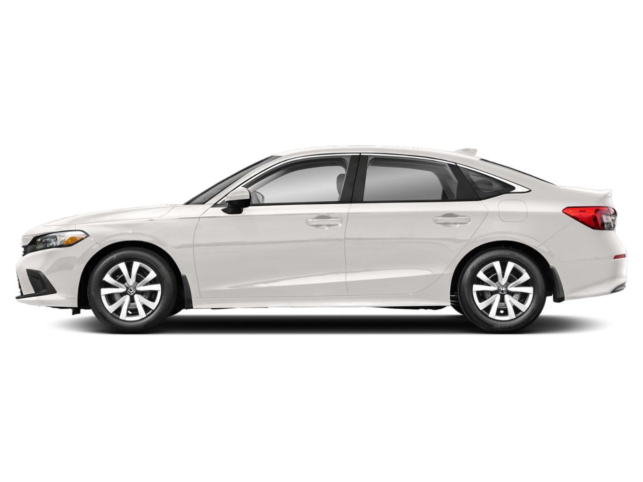 2023 Honda Civic Sedan LX CVT