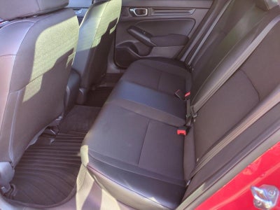 2023 Honda Civic Sedan Sport CVT