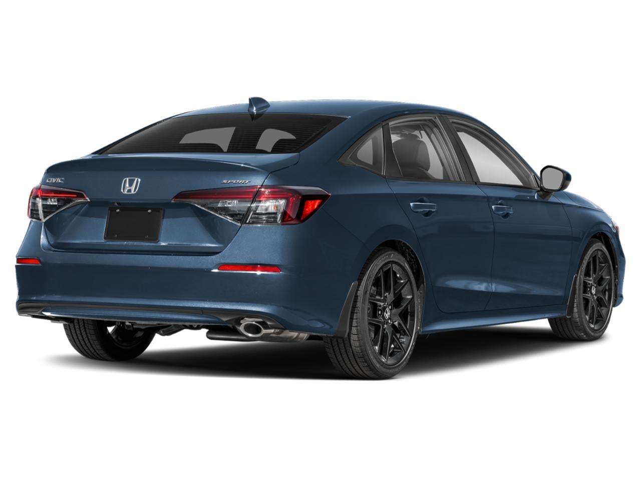 2026 Honda Civic Sedan Sport CVT