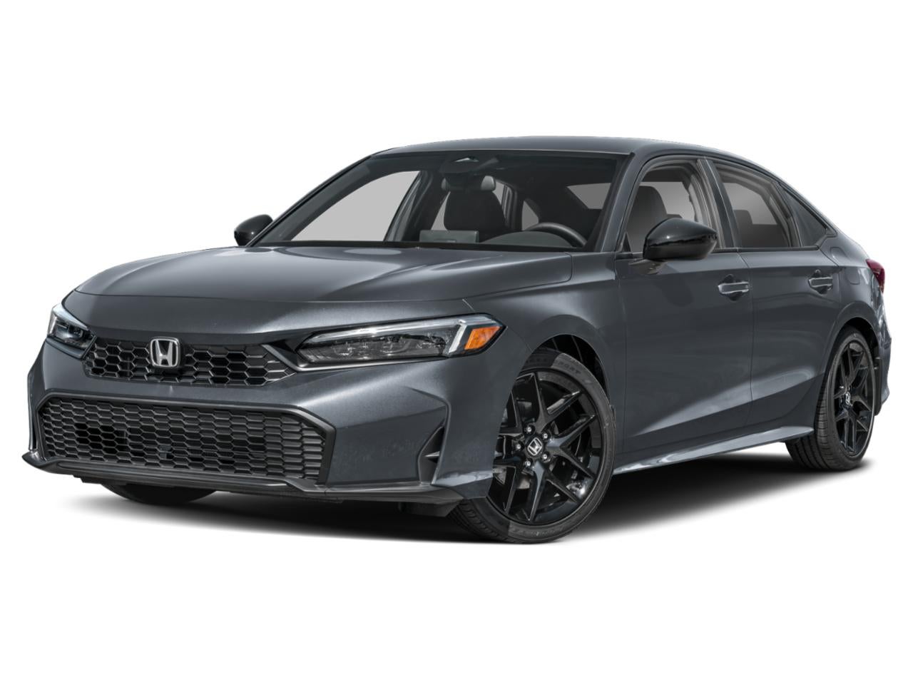 2026 Honda Civic Sedan Sport CVT