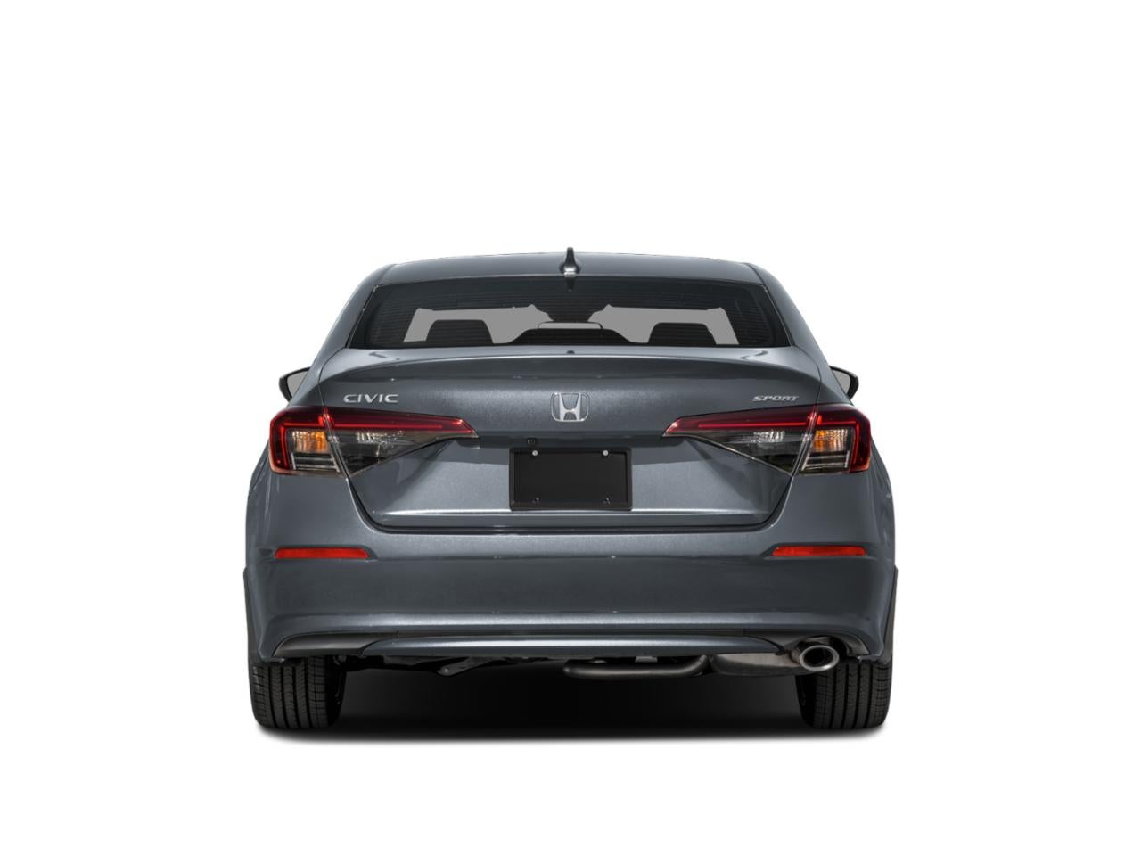 2026 Honda Civic Sedan Sport CVT