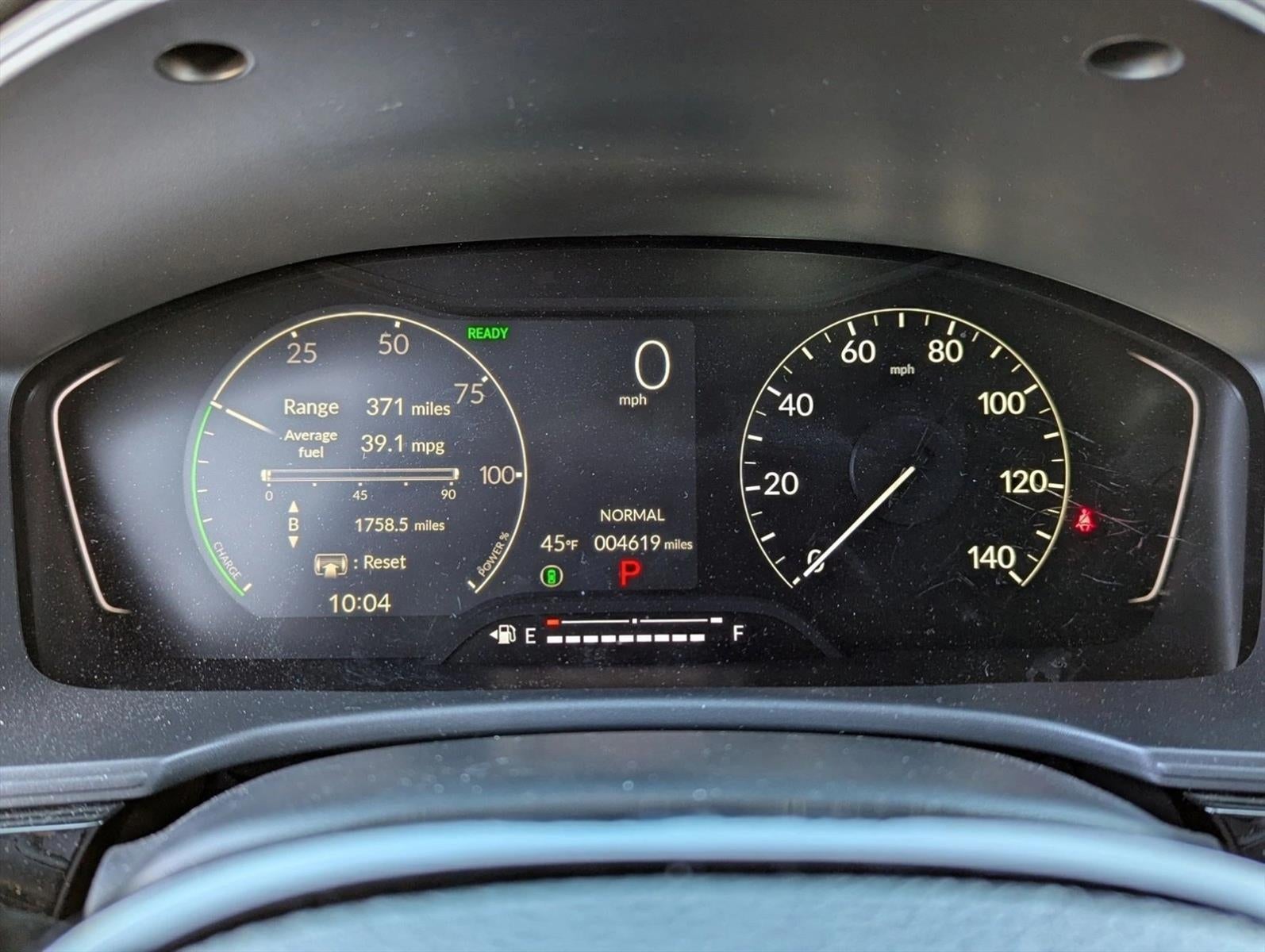 2025 Honda Civic Sedan Hybrid Sport CVT