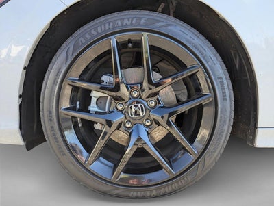 2025 Honda Civic Sedan Hybrid Sport CVT