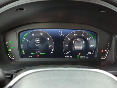 2026 Honda Civic Sedan Hybrid Sport CVT