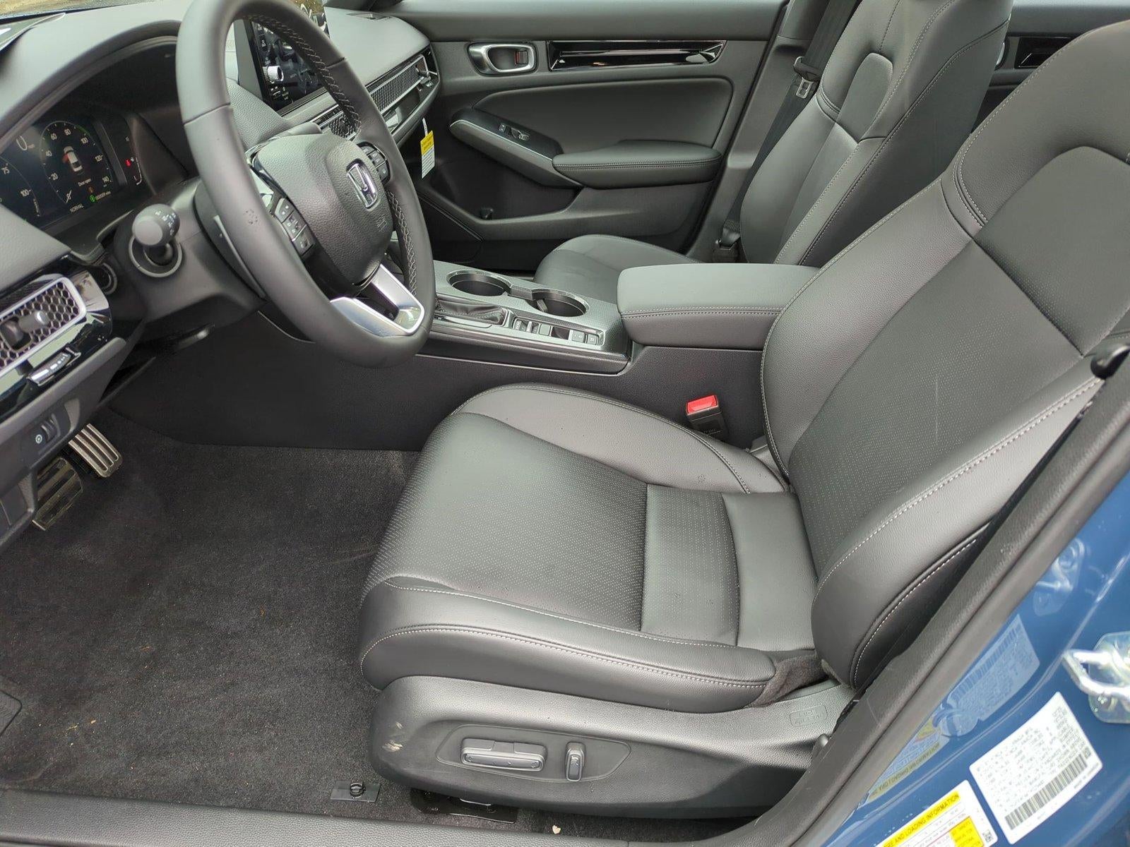 2026 Honda Civic Sedan Hybrid Sport CVT