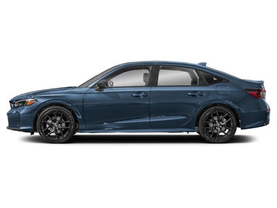 2026 Honda Civic Sedan Hybrid Sport CVT